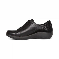 Dana Lace-Up Oxford - Black