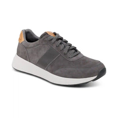 Graham Arch Support Sneaker - Charcoal