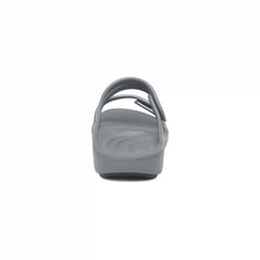 Janey Sport Slide - Grey