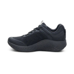 Chase Arch Support Sneaker - Black/Black