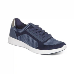Teagan Arch Support Sneaker - Navy