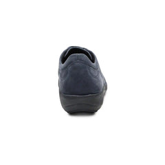 Dahlia Lace-Up Oxford - Navy