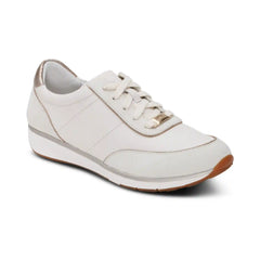Ivy Arch Support Sneaker - Chalk