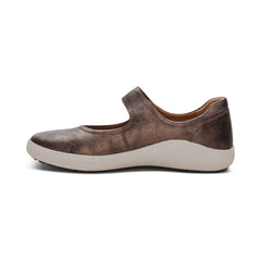 Erica Casual Sneakers - Bronze