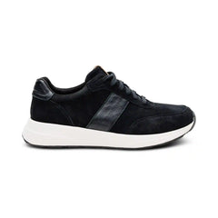 Graham Arch Support Sneaker - Black