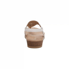 Evelyn Thong Sandal - Ivory