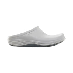 Bondi Orthotic Men's Clogs - White