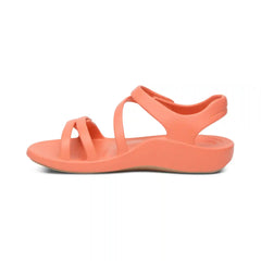Jillian Sport Sandal - Coral