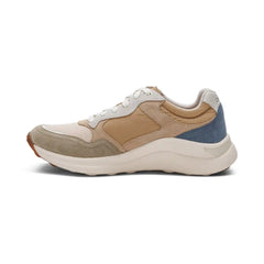 Molly Lace-Up Sneaker - Tan