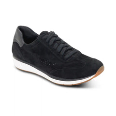Athena Arch Support Sneaker - Black