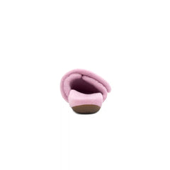 Maya Closed Toe Slipper - Pink