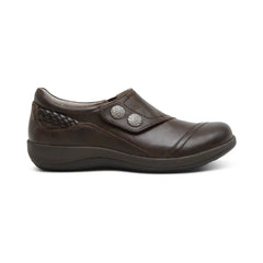Karina Monk Strap - Iron