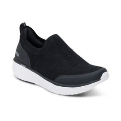 Dash Arch Support Women's Sneaker - Black