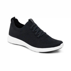 Jocelyn Knit Slip-On Sneaker - Black