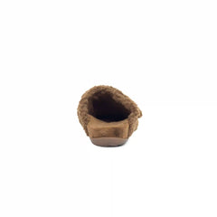 Mia Arch Support Slipper - Brown