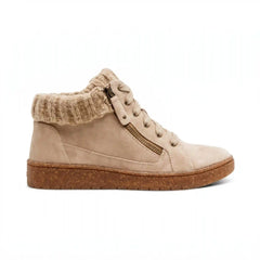 Bonnie Arch Support Sneaker - Taupe