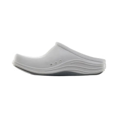 Bondi Orthotic Men's Clogs - White