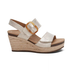 Ashley Arch Support Wedge - Champagne