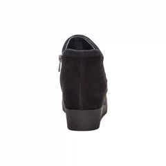 Zoey Slip-On Boot - Black
