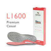 Women's Premium Casual Orthotics - Insoles for Everyday Activities