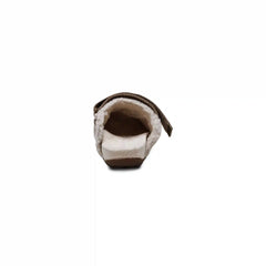 Millie Arch Support Slipper - Tan
