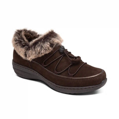 Chrissy Arch Support Slip-On - Espresso