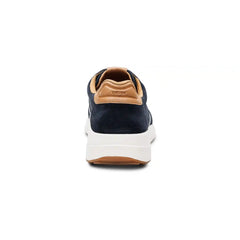 Graham Arch Support Sneaker - Navy