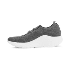Sadie Arch Support Sneaker - Charcoal