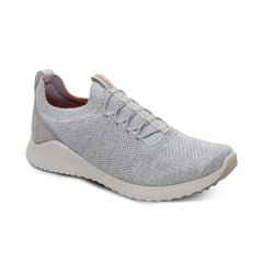 Kinsley Arch Support Sneaker - Light Grey