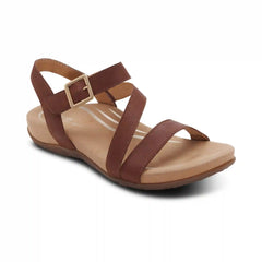 Susie Arch Support Sandal - Chilli