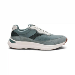Emily Lace-Up Sneaker - Mint
