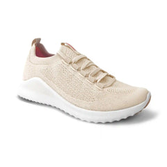 Carly Arch Support Sneaker - Oatmeal