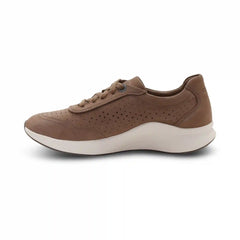 Serena Arch Support Sneaker - Taupe