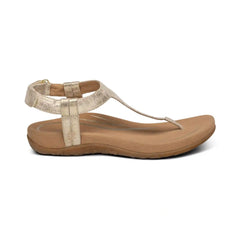 Jane Thong Sandal - Gold