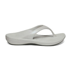 Fiji Orthotic Women's Flips - White