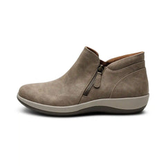 Bridget Ankle Boot - Taupe