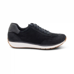 Athena Arch Support Sneaker - Black