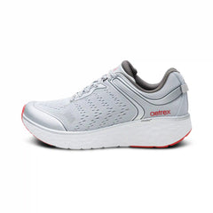 Chase Arch Support Sneaker - Silver