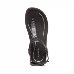 Jane Thong Sandal - Black