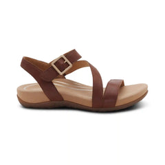 Susie Arch Support Sandal - Chilli