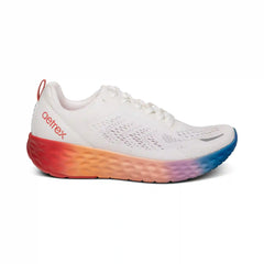 Danika Arch Support Sneaker - White Ombre