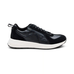 Miles Arch Support Sneaker - Black