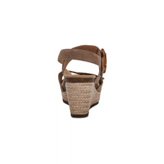 Ashley Arch Support Wedge - Taupe