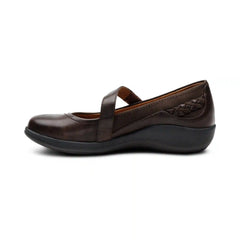 Della Mary Jane - Dark Brown
