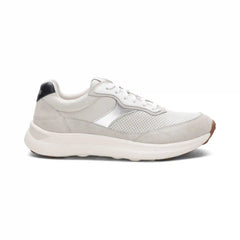 Emily Lace-Up Sneaker - Chalk