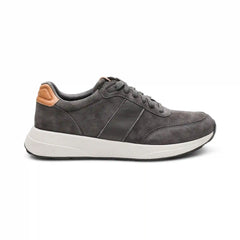 Graham Arch Support Sneaker - Charcoal
