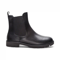 Hannah Arch Support Boot - Black