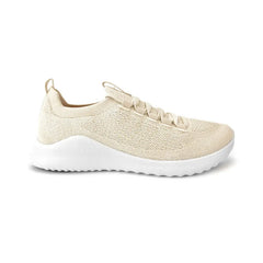 Carly Arch Support Sneaker - Oatmeal
