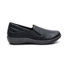 Alice Arch Support Slip-On - Black