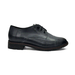 Gina Arch Support Oxford - Black